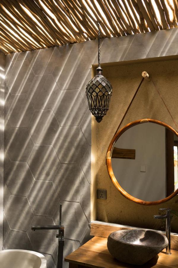 Nagara Boutique Hotel Jimbaran Екстериор снимка